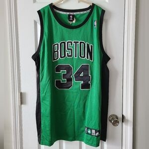 Adidas Boston Celtcs Pierce Jersey